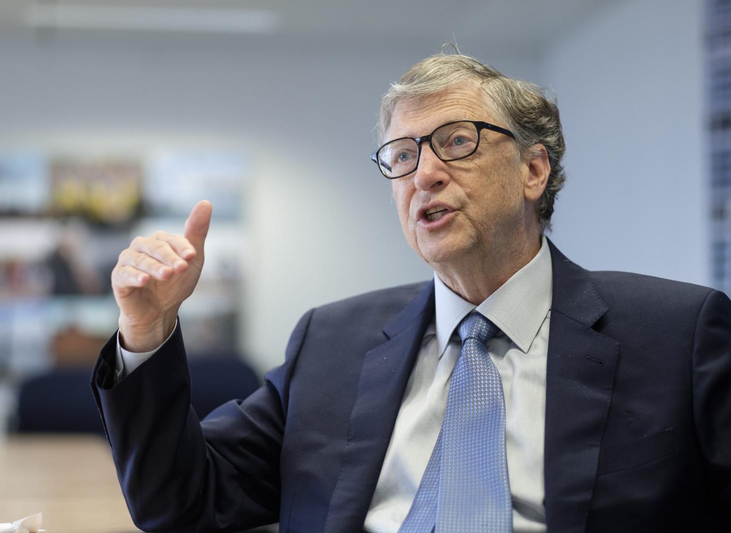 ‘It’s possible Twitter could be worse’: Bill Gates says the social media platform could suffer under Elon Musk leadership