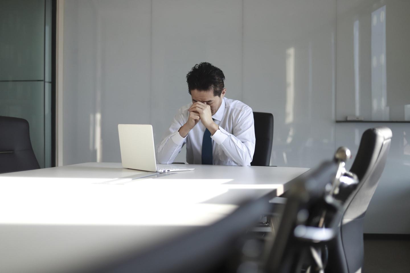 How we become the leaders we didn’t want to be