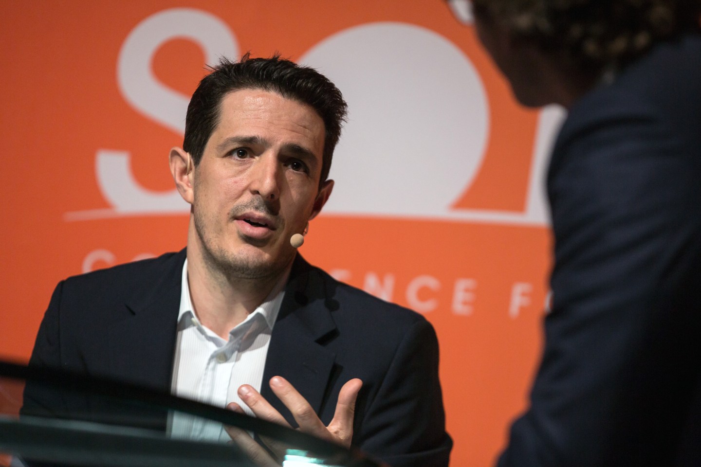 Gabe Plotkin, chief investment officer and portfolio manager of Melvin Capital