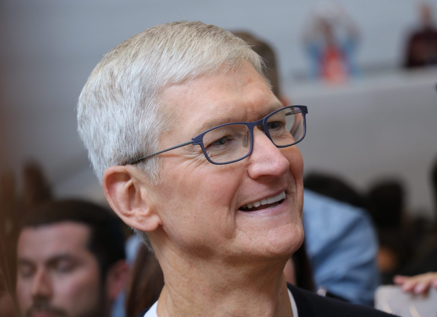 Apple CEO Tim Cook
