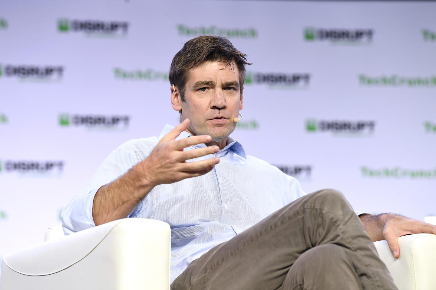 Andreessen Horowitz General Partner Chris Dixon