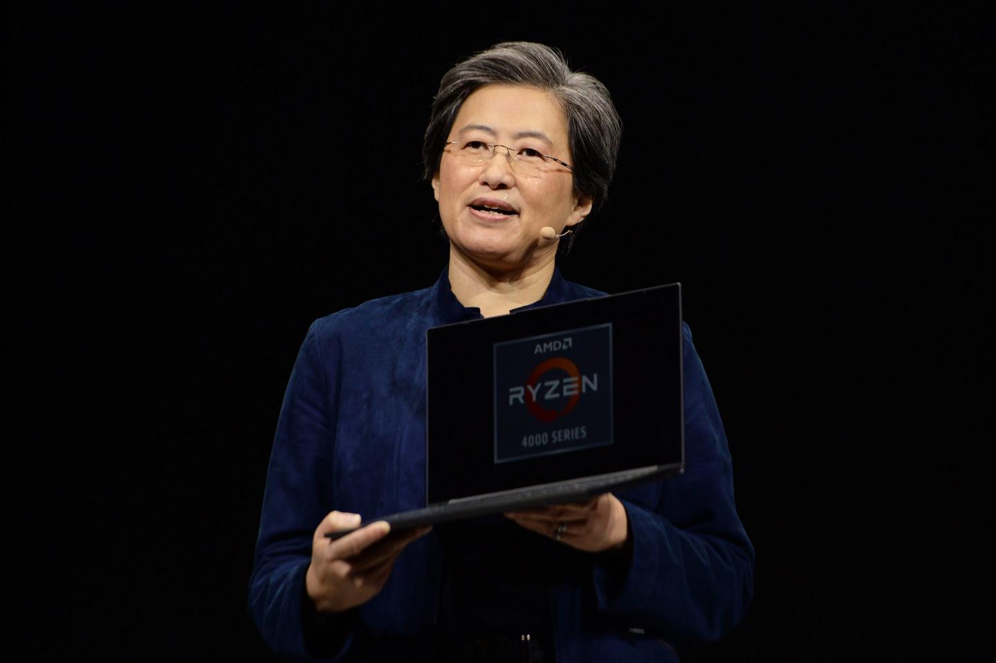 AMD CEO Lisa Su and CDW CEO Christine Leahy are among the most ‘undervalued’ Fortune 500 chiefs