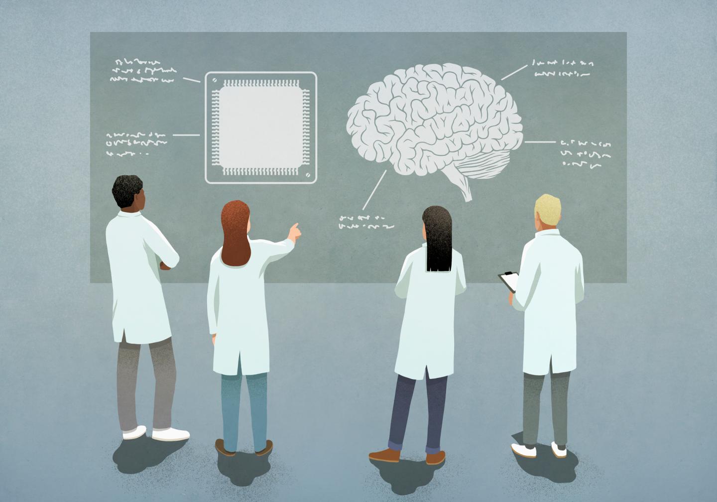 How one company is helping to diversify the A.I. field