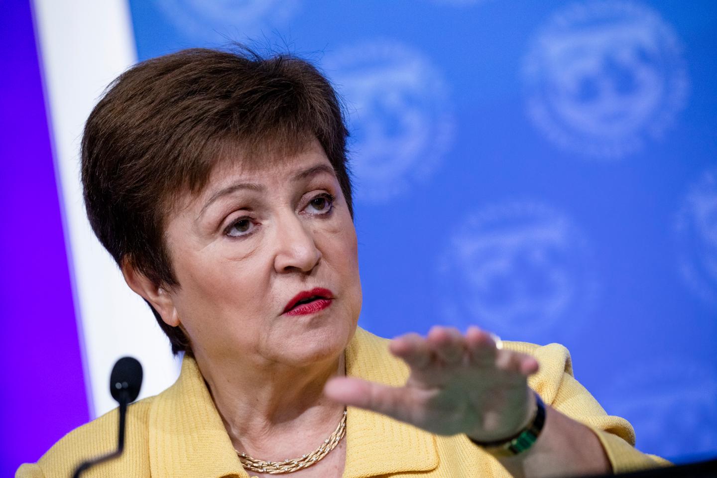 Inflation? IMF chief warns you better get used to it