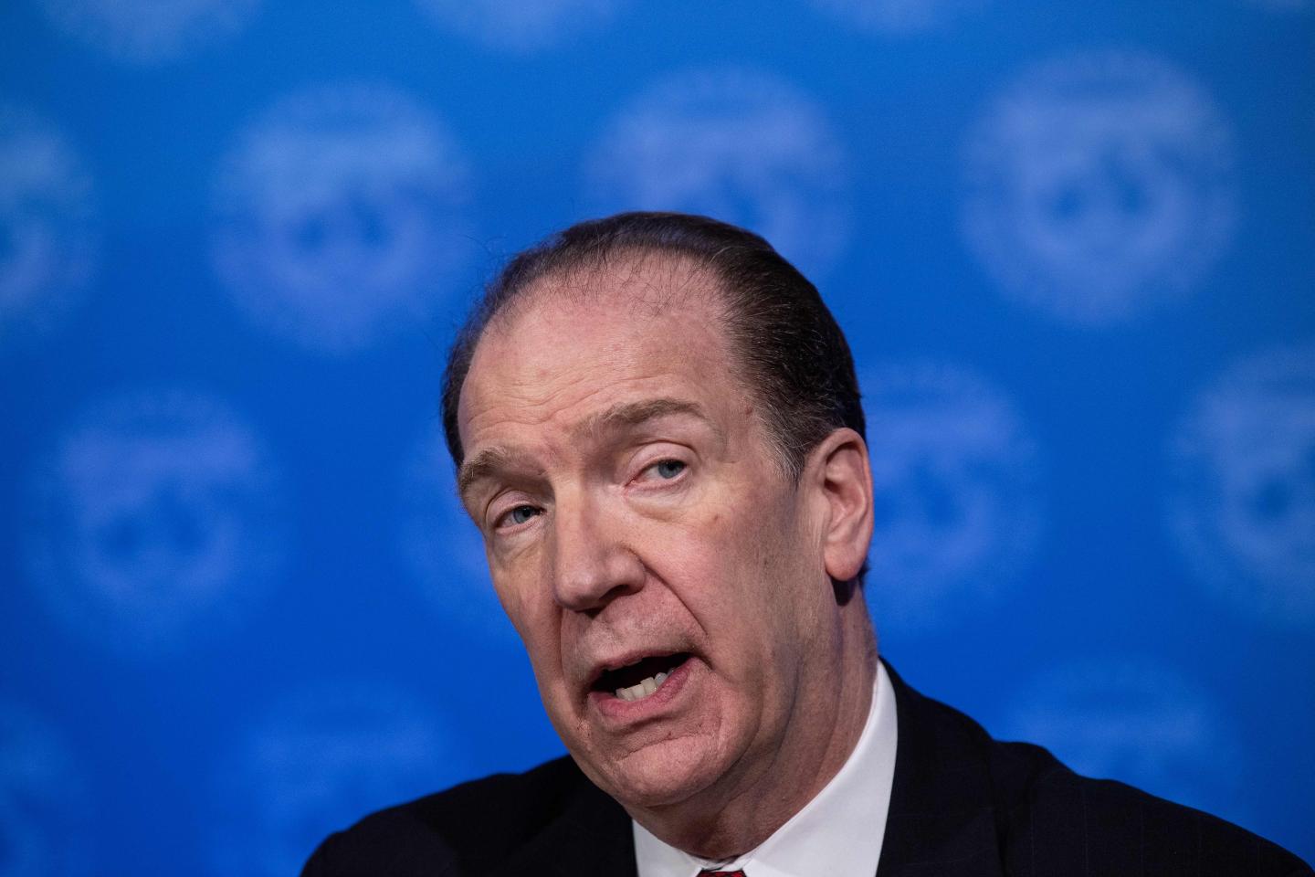 Are we entering a recession? World Bank chief can’t see how we avoid it