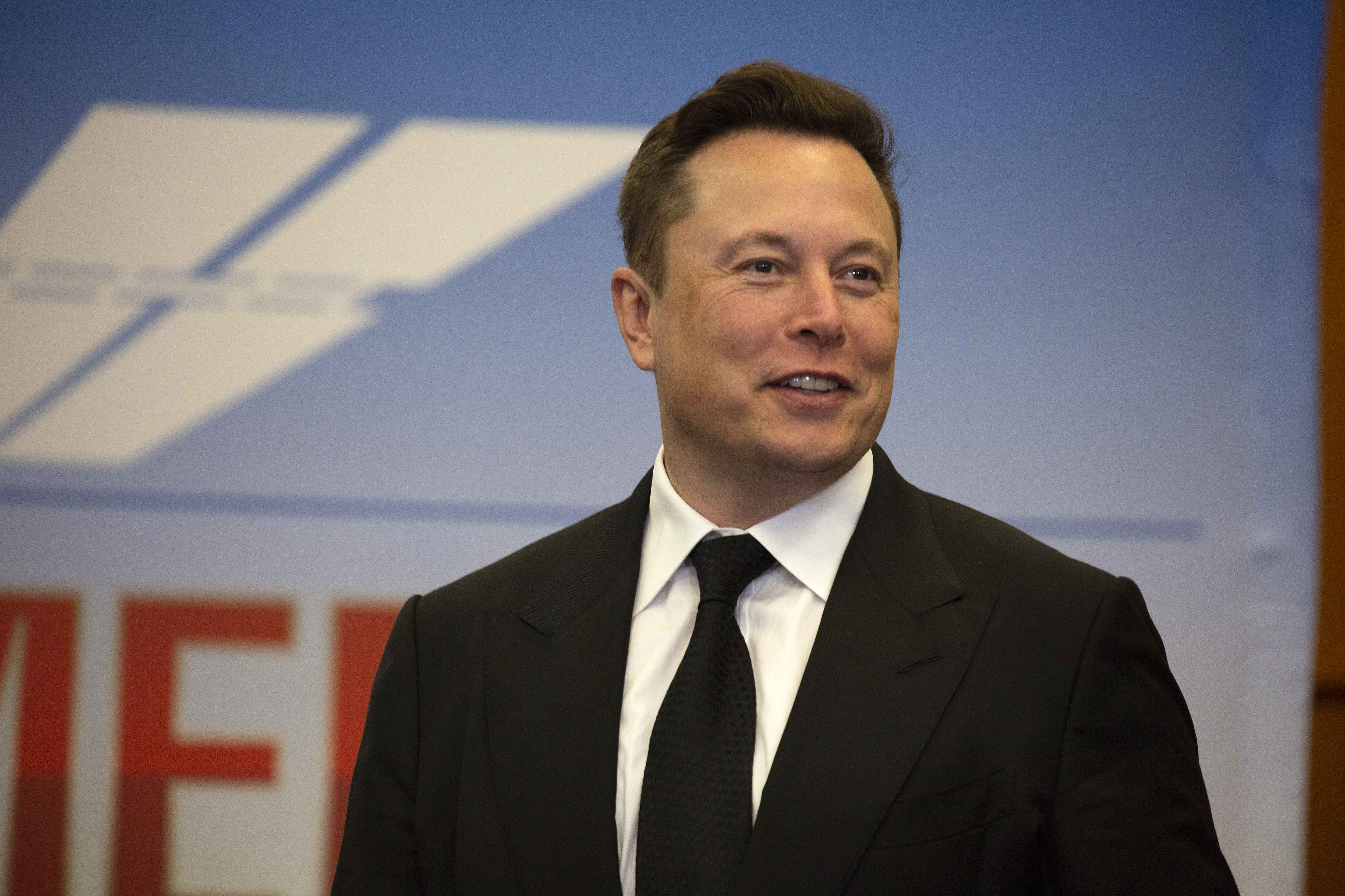 Elon Musk, pictured on May 27, 2020, discussed politics, the economy and his $44 billion Twitter deal in Tuesday's episode of the All In podcast. 