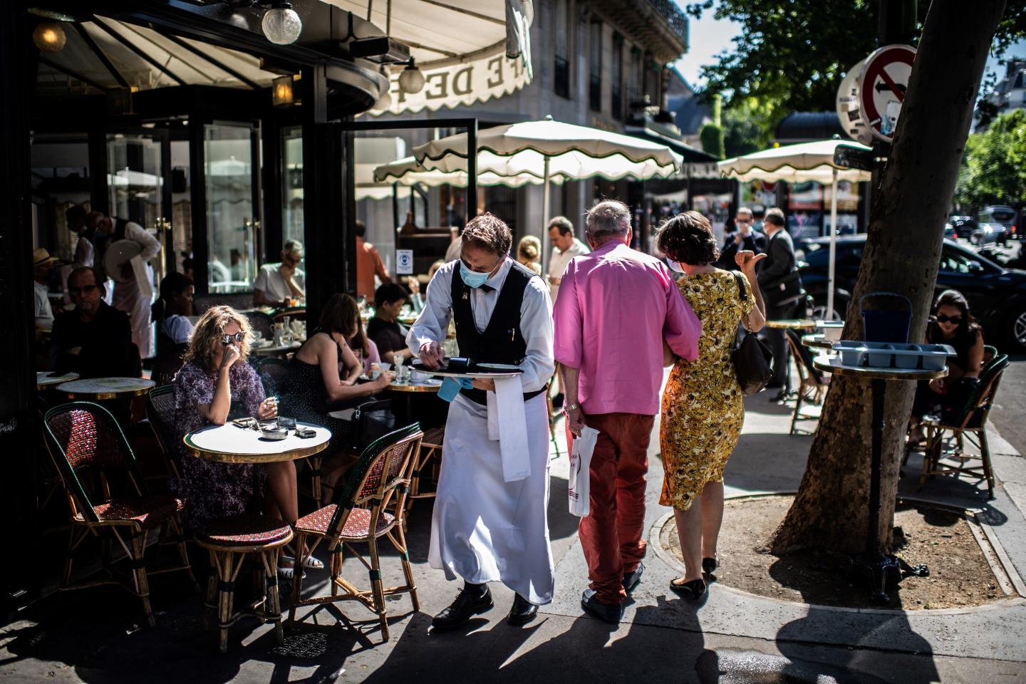 International travel is heating up. Here’s where Americans are going this summer