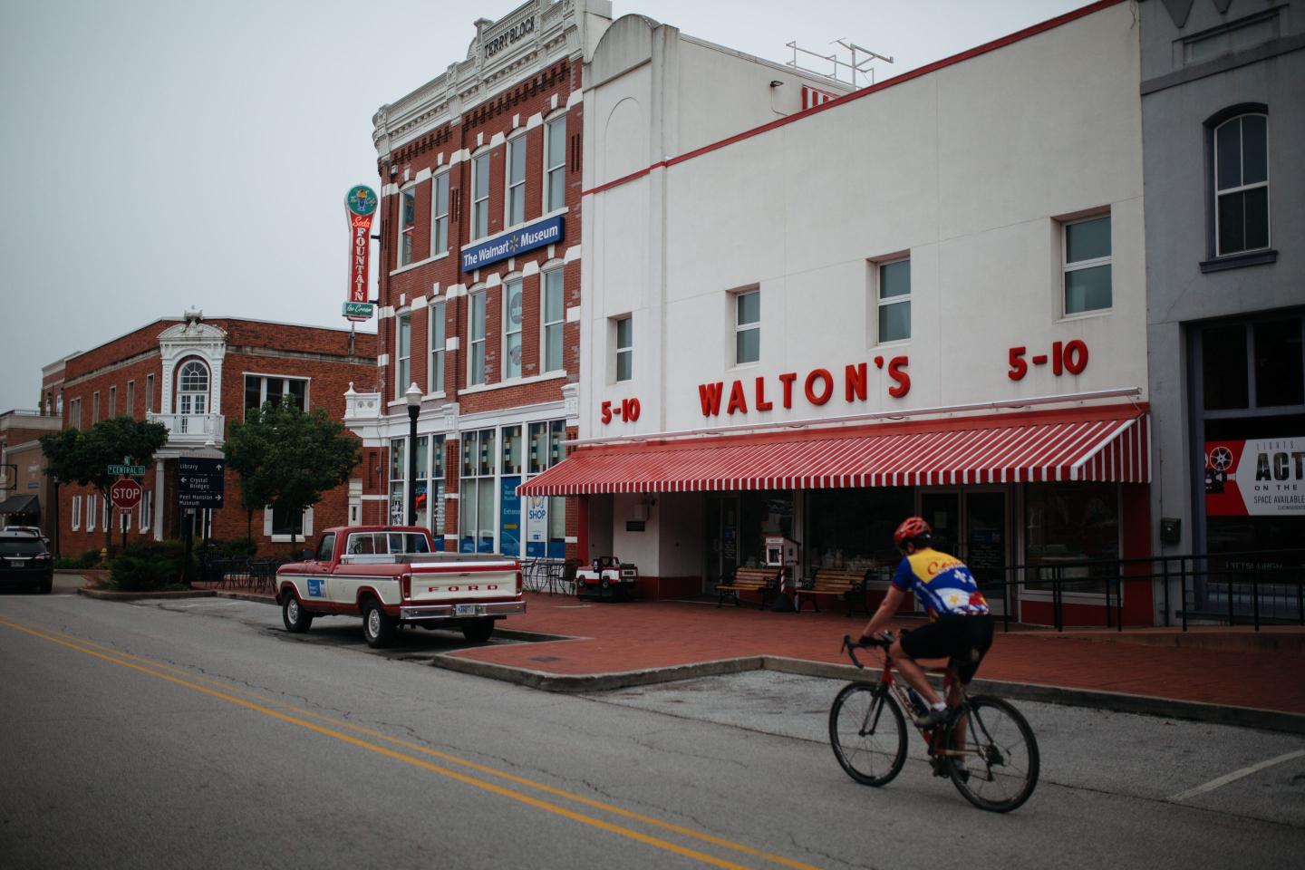 Investors are taking a second look at the middle of America