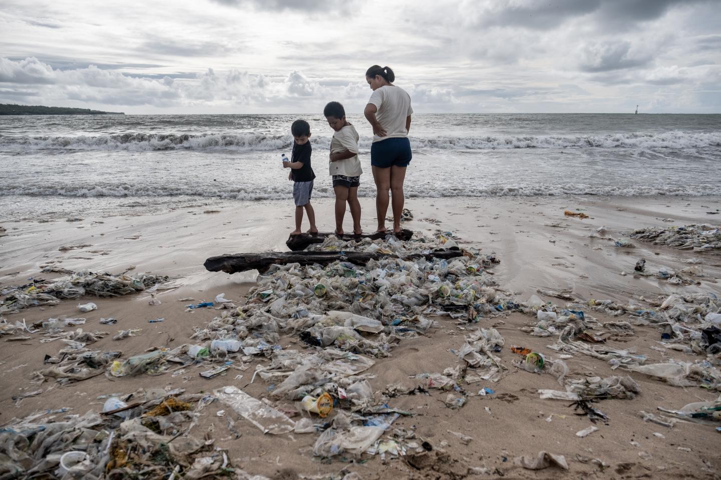 Ships that turn plastic waste into green fuel may be the only way to save oceans from country-sized garbage patches. A new venture believes it’s invented one