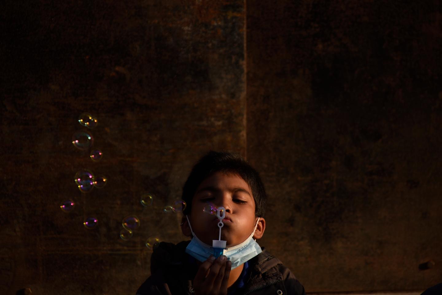 Kids get Long COVID, too. Experts are racing to understand it
