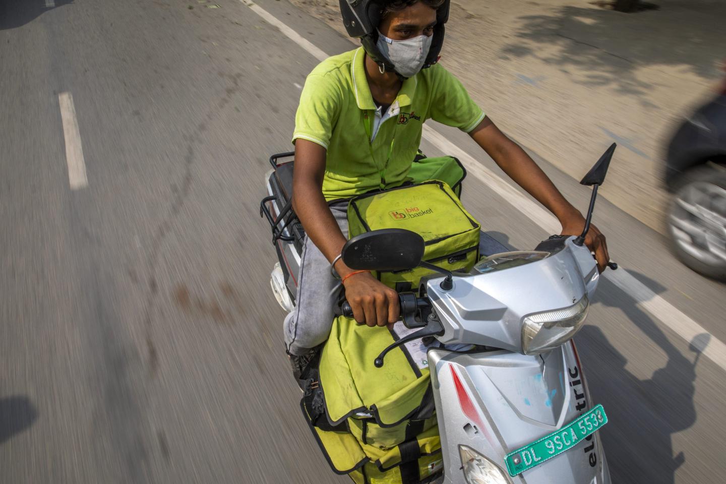 India’s e-scooter sales were soaring—then vehicles’ batteries started blowing up