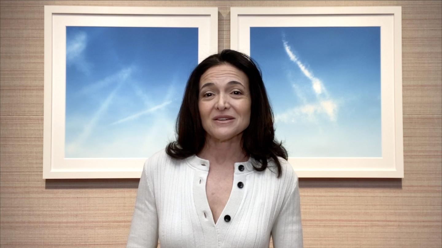 Corporate America has stayed largely silent on Roe v Wade, but Meta COO Sheryl Sandberg has spoken up