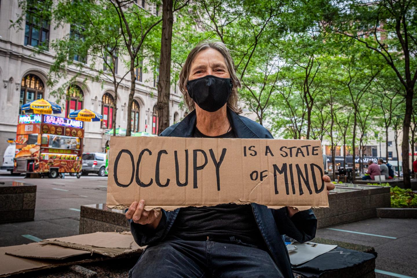 Occupy wall street CEO pay gap