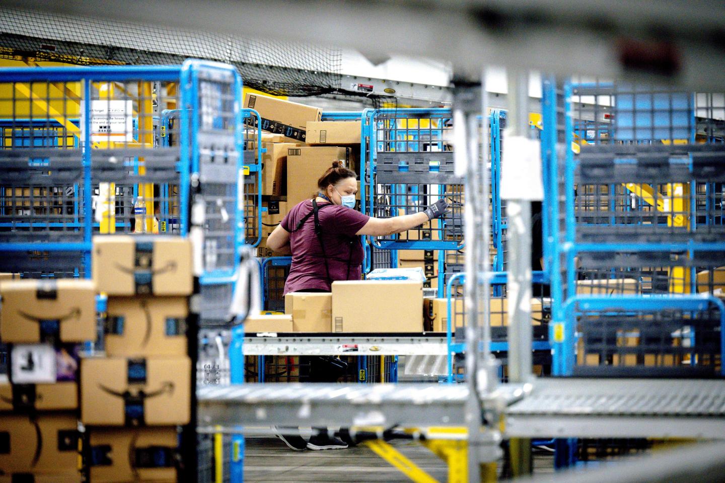 I am an Amazon warehouse employee. Here’s what I will tell shareholders this week