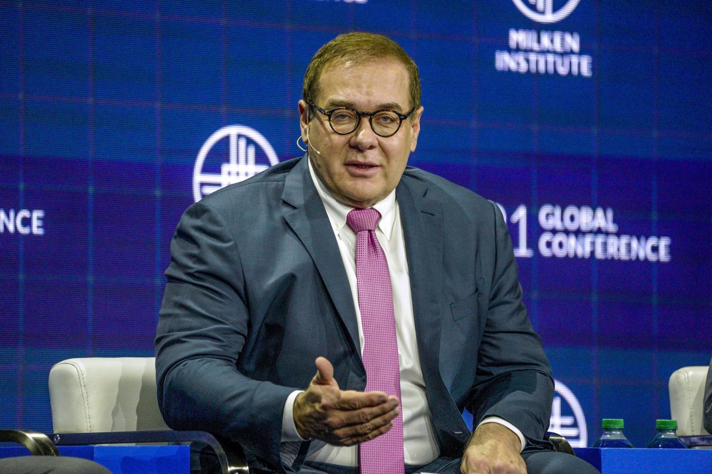 Scott Minerd, chairman of investments and global chief investment officer of Guggenheim Partners LLC