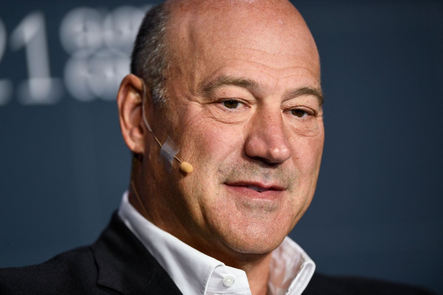 Gary Cohn, Vice Chairman, IBM, speaks during the Milken Institute Global Conference on October 19, 2021 in Beverly Hills, California.