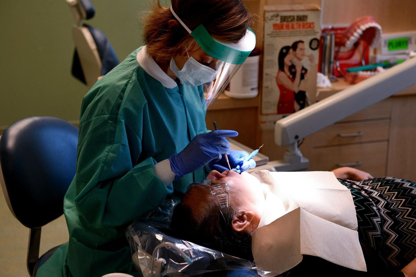 A natural gas shortage caused by the war in Ukraine may lead to more painful root canals