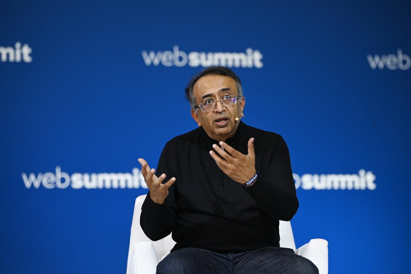 Raghu Raghuram, CEO of VMware.