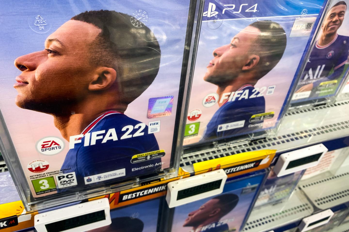 EA splits from FIFA—will rebrand as EA Sports FC