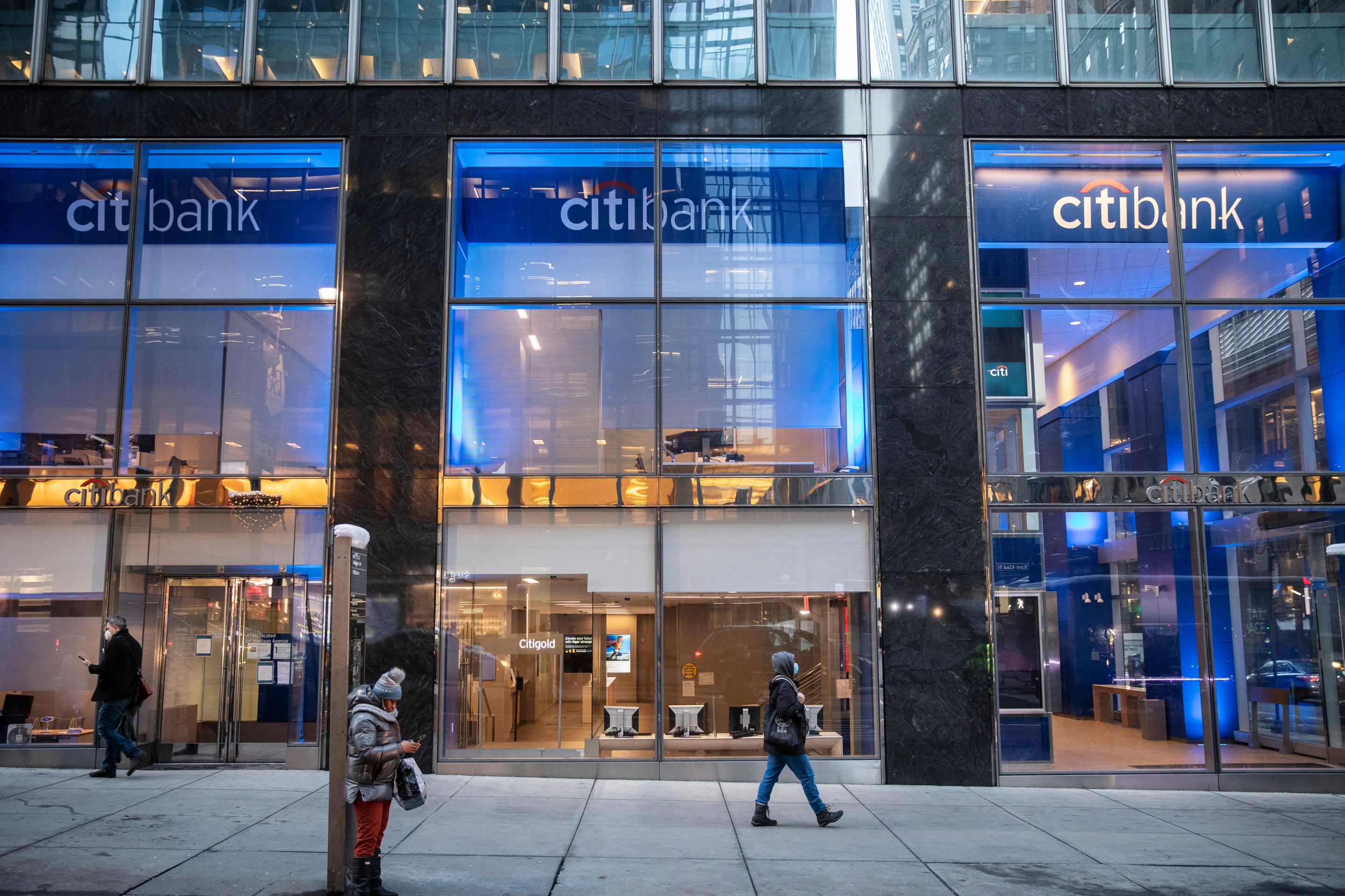 Citigroup (C): Company Profile, Stock Price, News, Rankings | Fortune