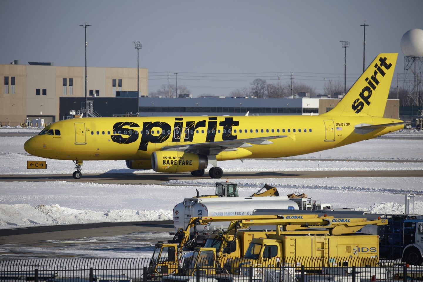 Spirit Airlines