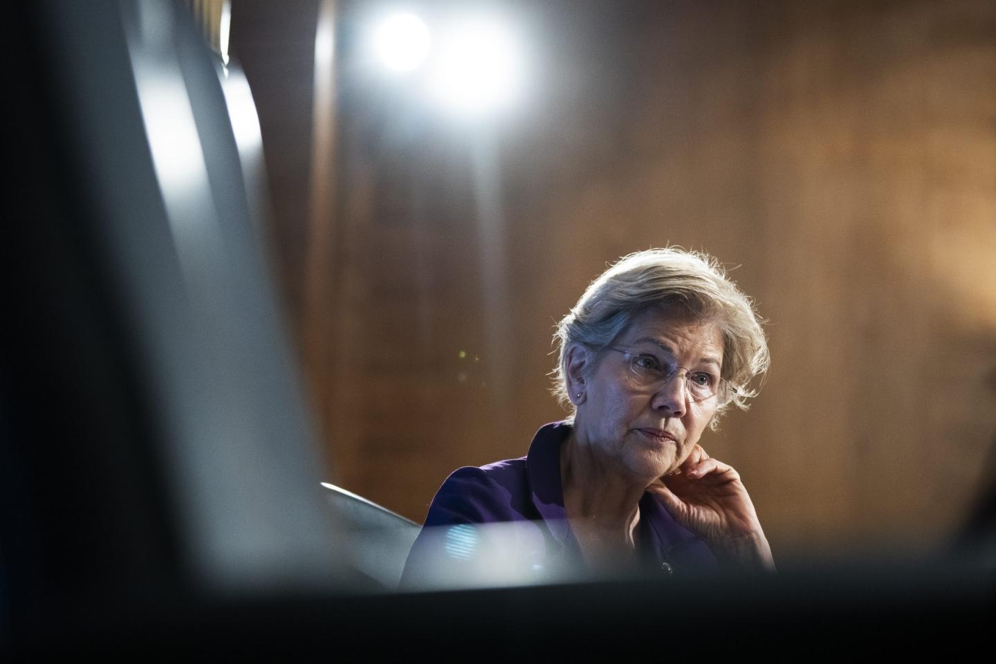 Senator Elizabeth Warren