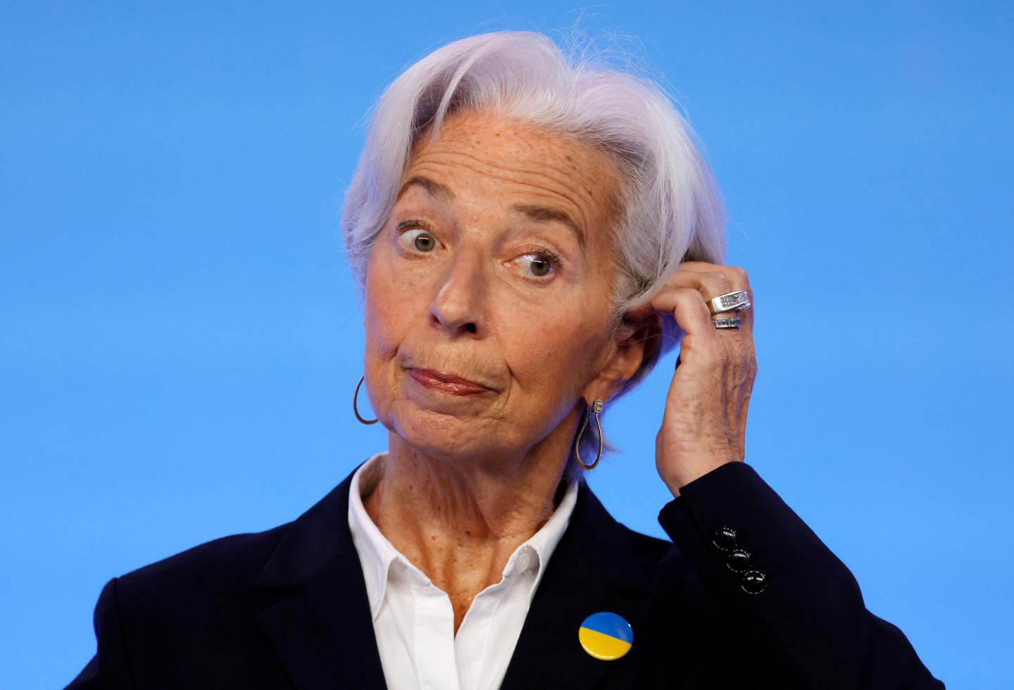 Lagarde says crypto is ‘worth nothing’ and should be regulated