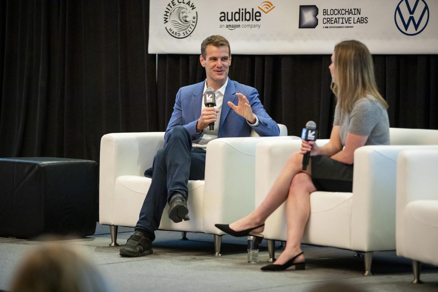 Moderna’s president says you can’t micromanage when you’re trying to save the world
