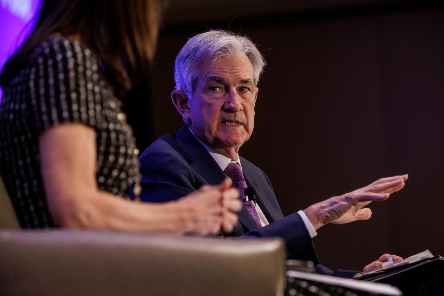 Powell’s fed set to go big and keep going until inflation tamed