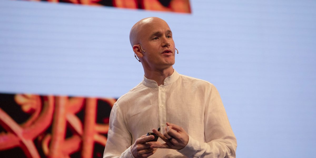 Despite some recent turbulence, Coinbase achieves a major milestone ...