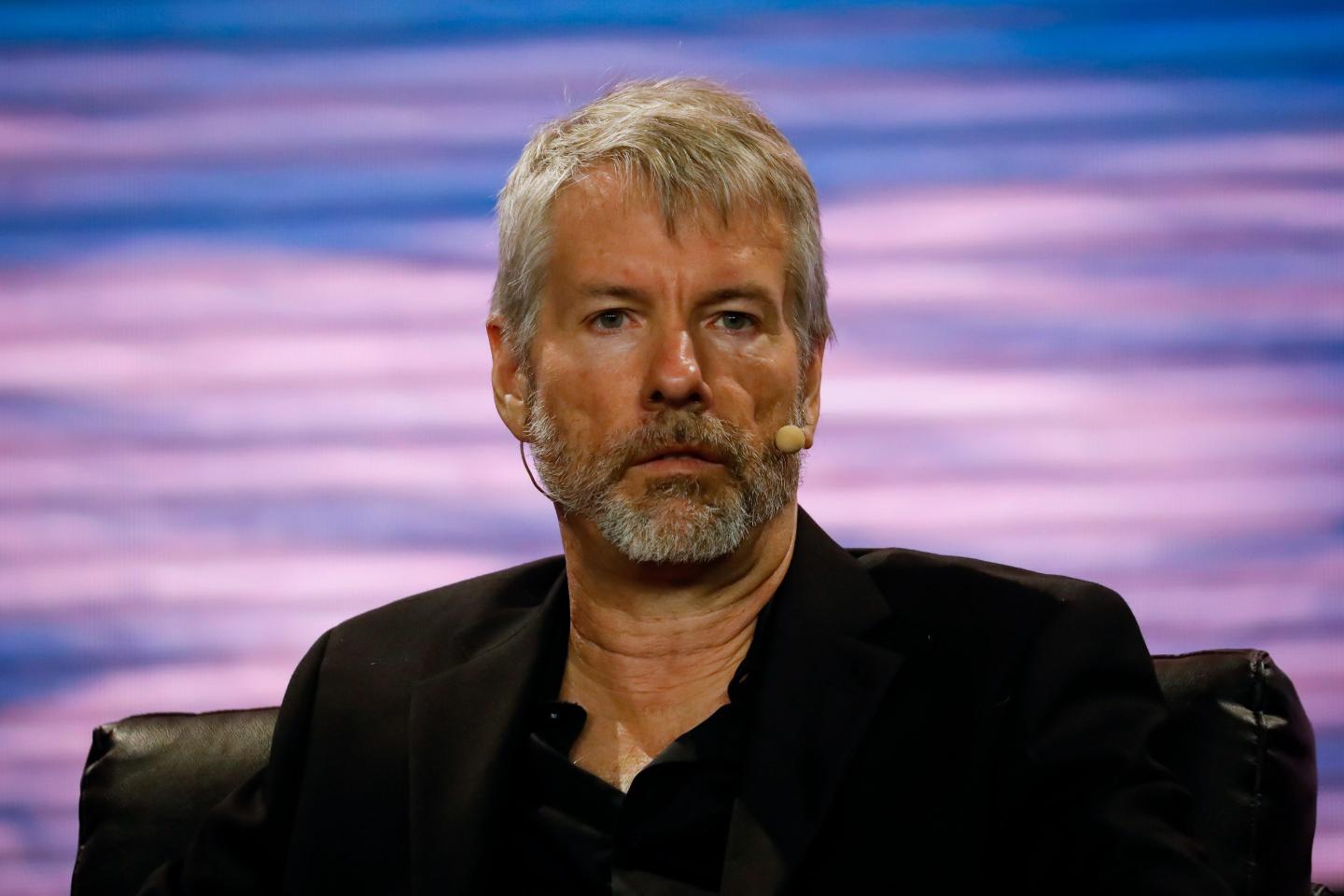 Crypto plunge threatens Bitcoin whale Michael Saylor’s billionaire status after $100 million evaporates in a week