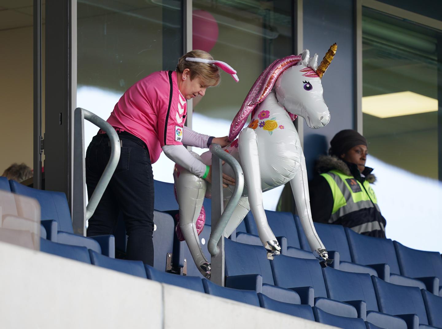 Unicorns are finding it harder to run with the pack as valuations tumble