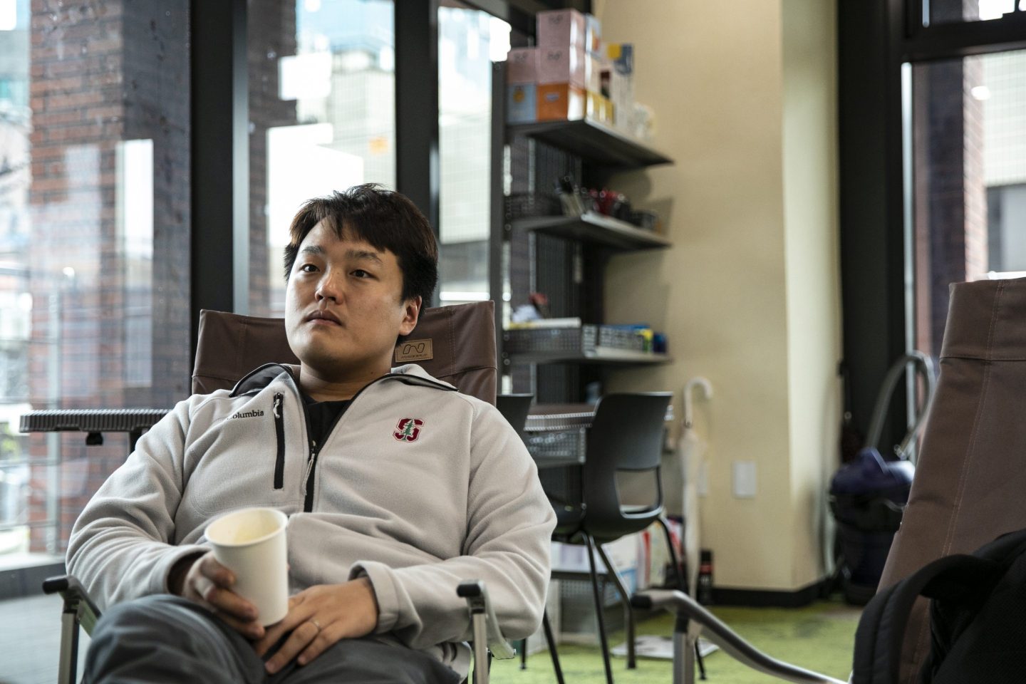 Do Kwon, cofounder and CEO of Terraform Labs