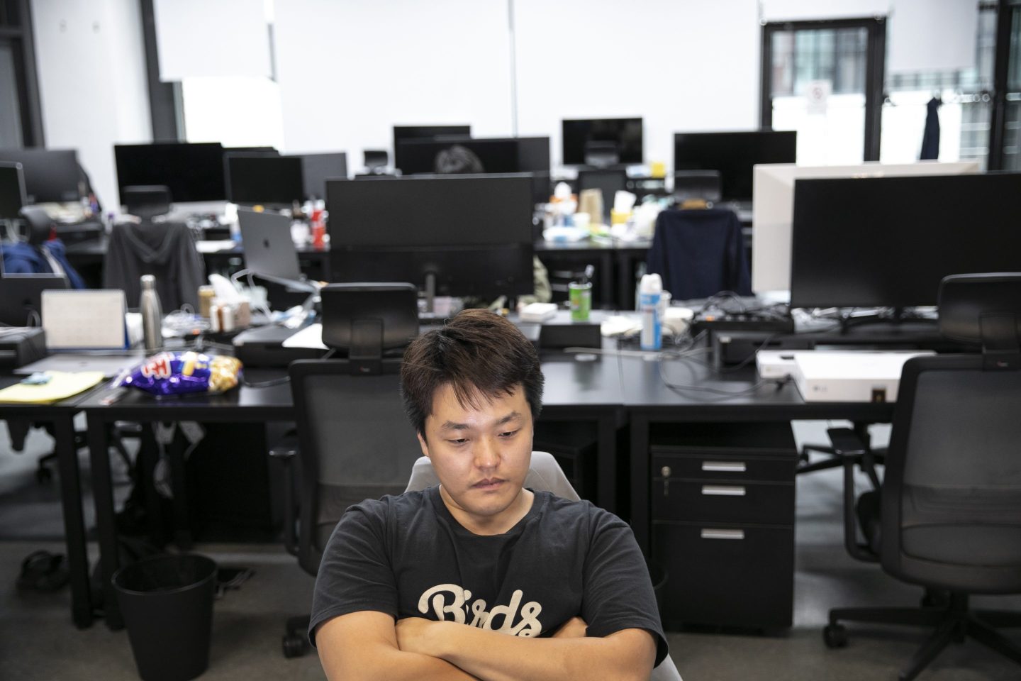 Do Kwon, cofounder and CEO of Terraform Labs