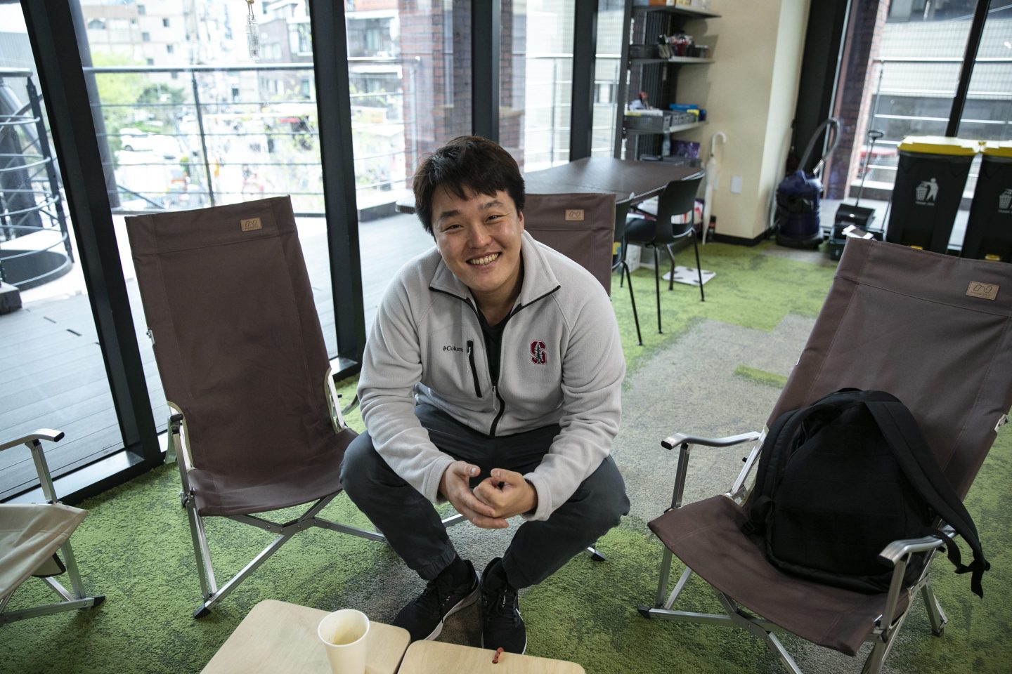 Terraform Labs Co-Founder Do Kwon