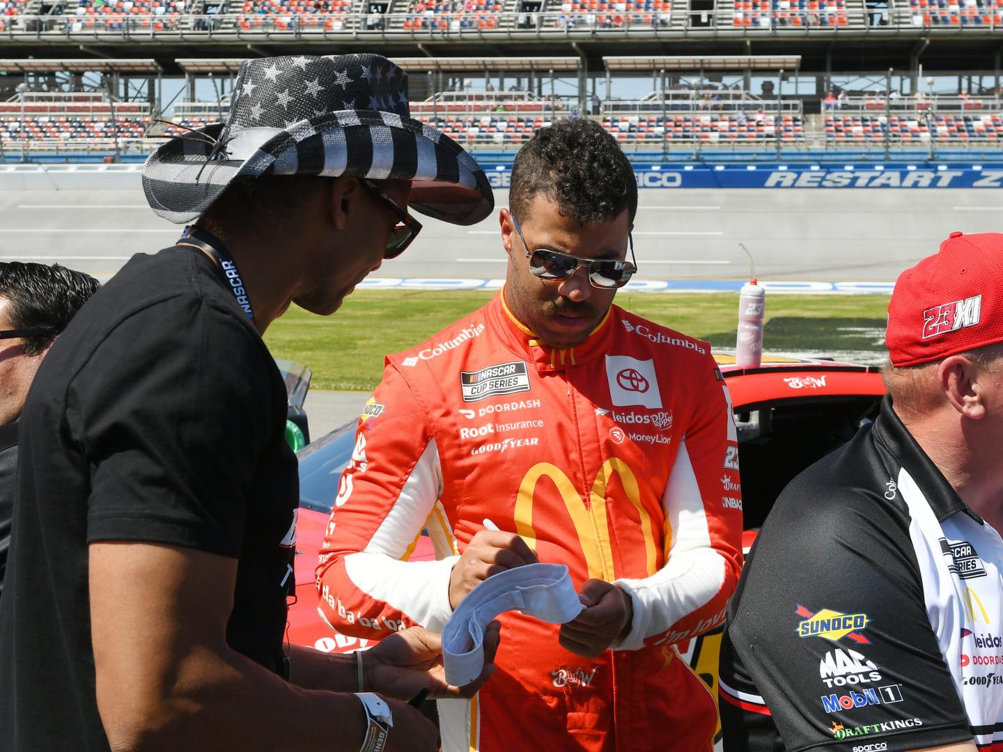 NASCAR banned the Confederate flag in 2020. Company insiders explain how it happened—and why that single decision has supercharged the business since