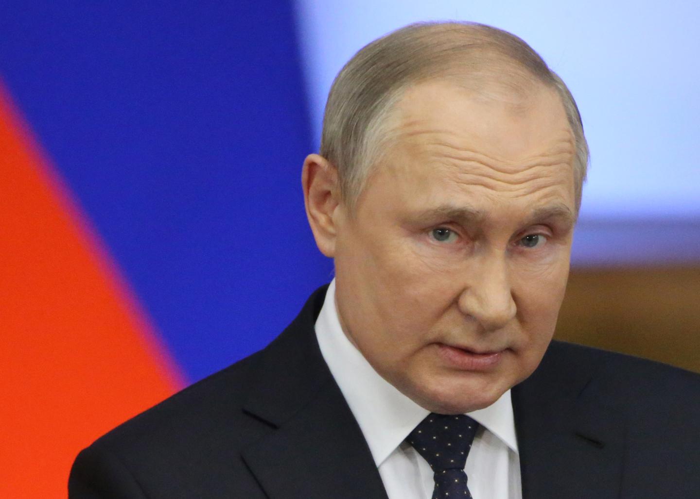 Vladimir Putin