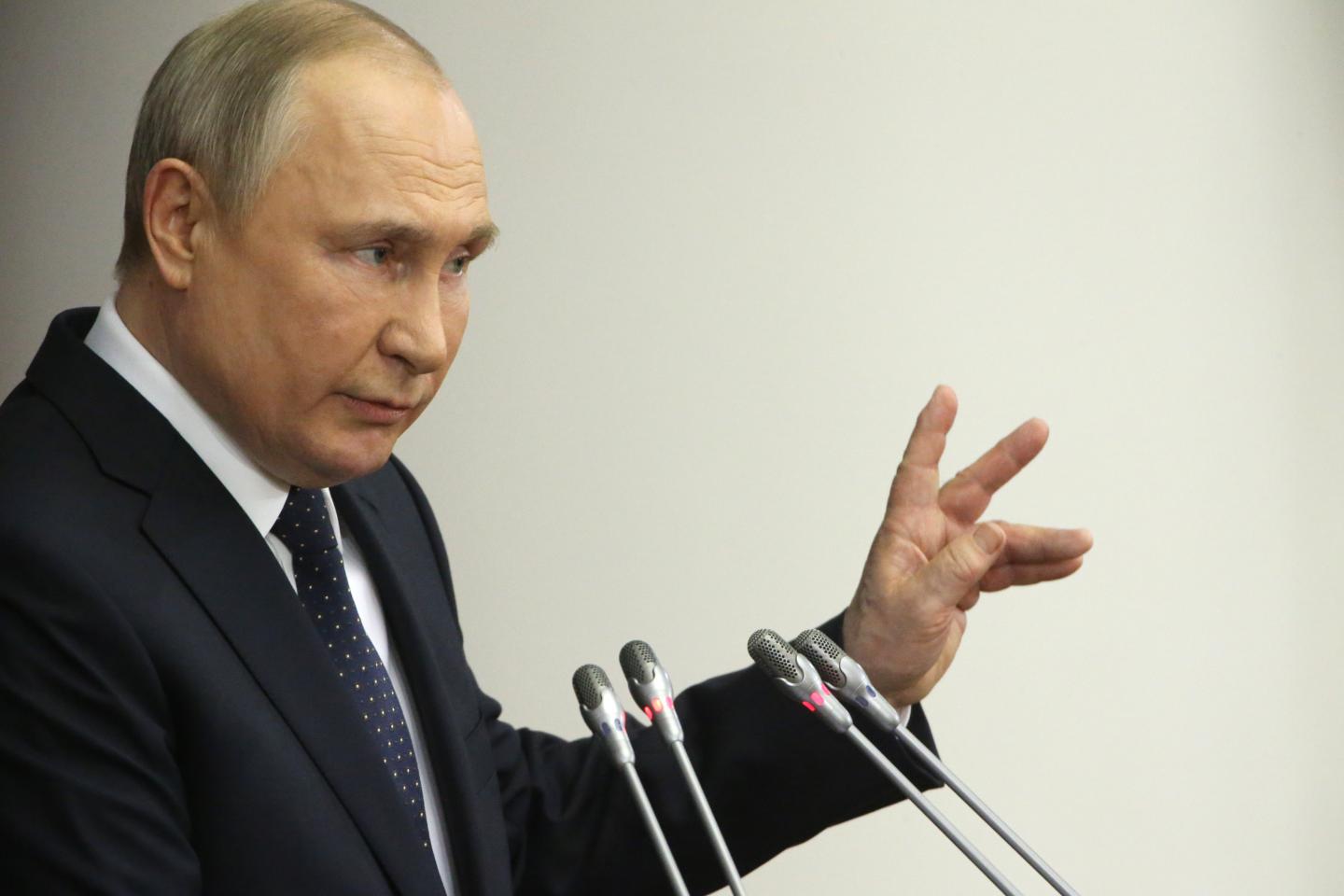 Coup to remove cancer-stricken Putin underway in Russia, Ukrainian intelligence chief says