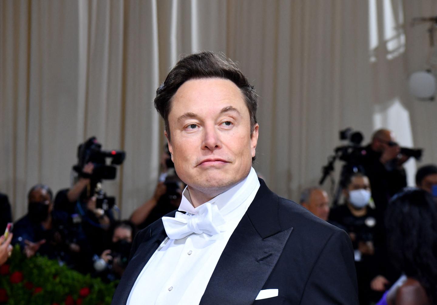 Elon Musk