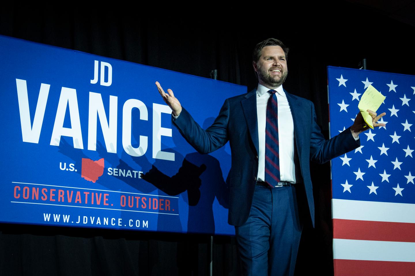 One of the most important Senate battles in the 2022 election will be won by a crypto-friendly candidate