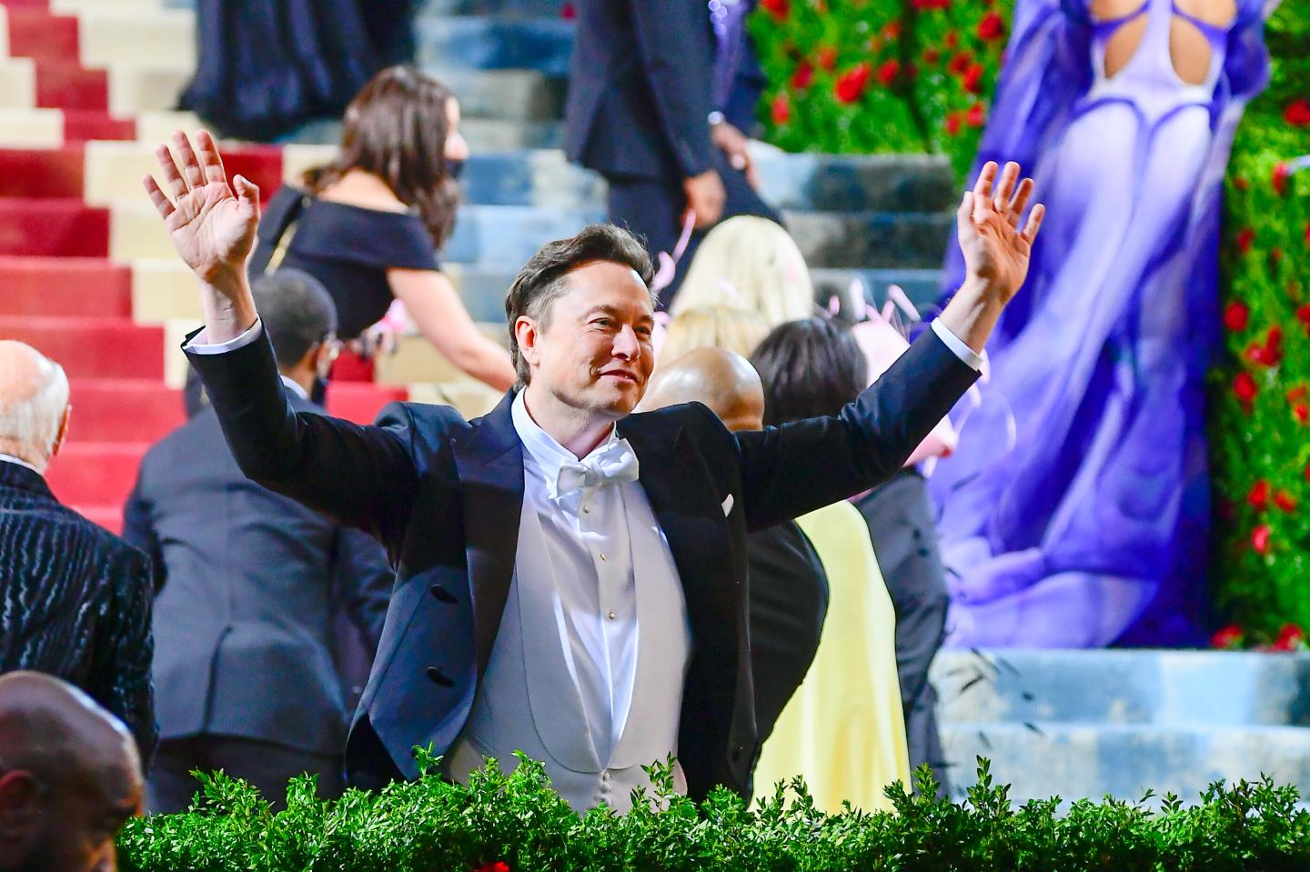 Elon Musk