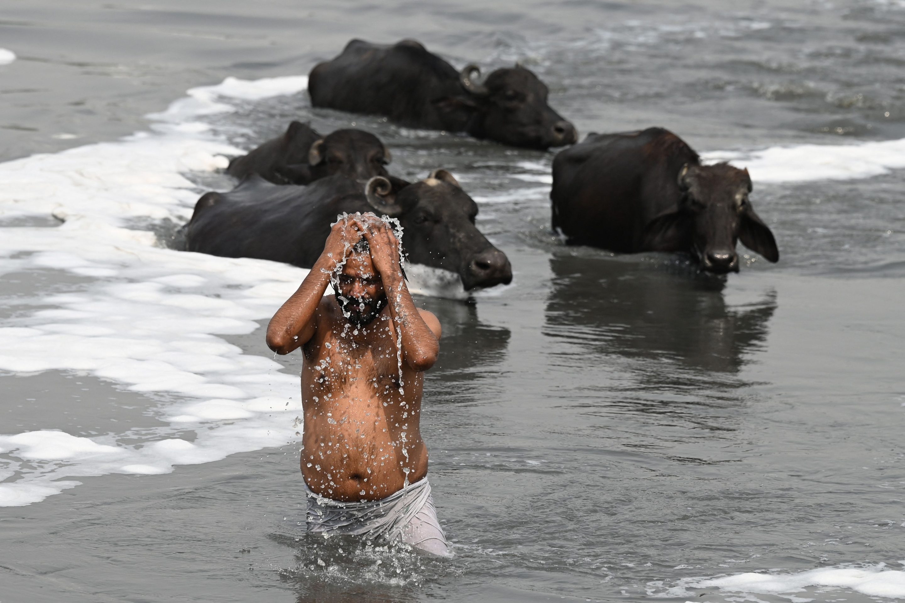 India heat wave