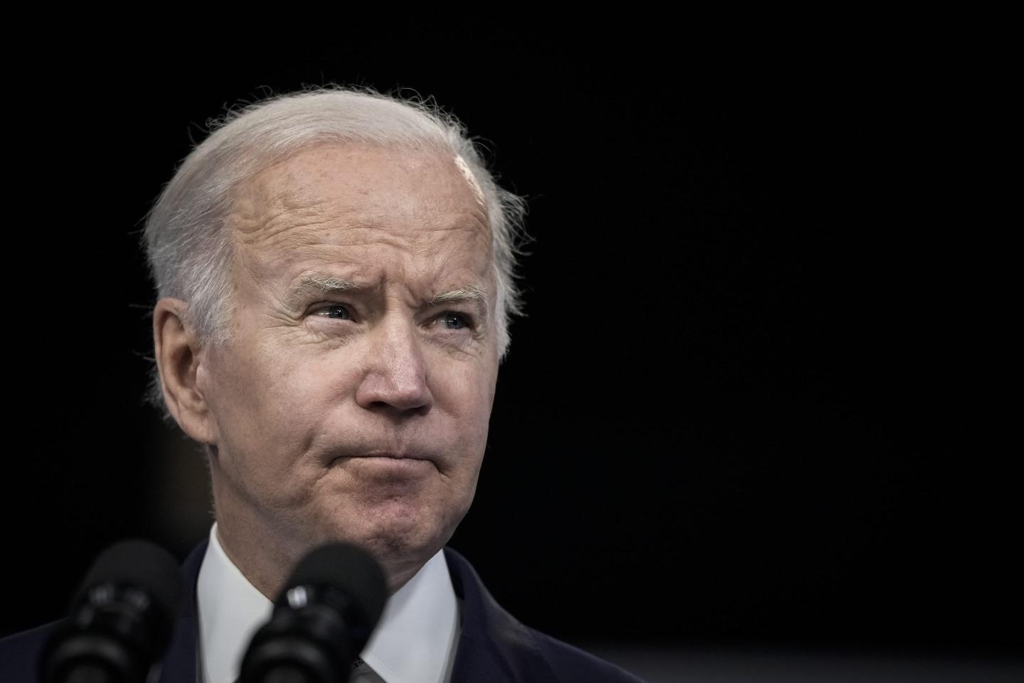President Joe Biden