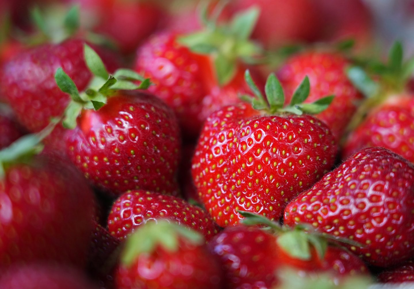 Strawberries linked to Hepatitis A