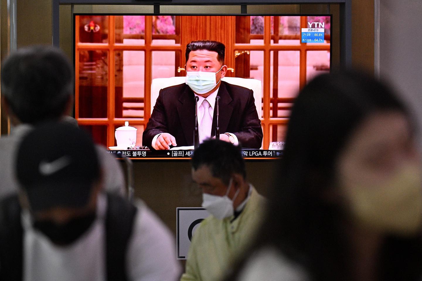 North Korea COVID outbreak worsens as Kim warns of ‘upheaval’