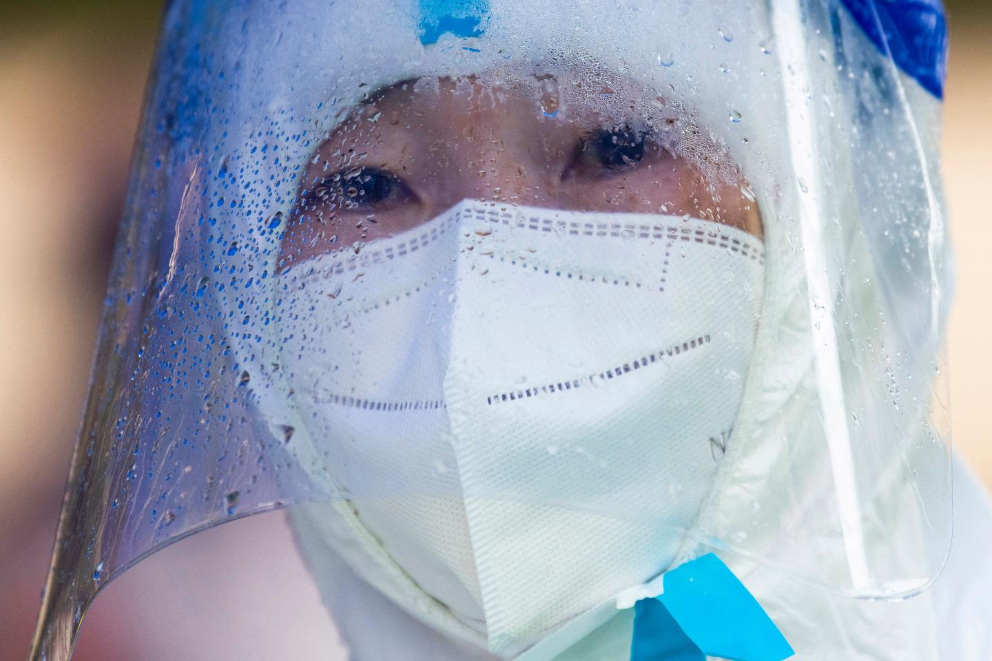 Shanghai plots path out of lockdown, but supply chain bottlenecks could last through the year