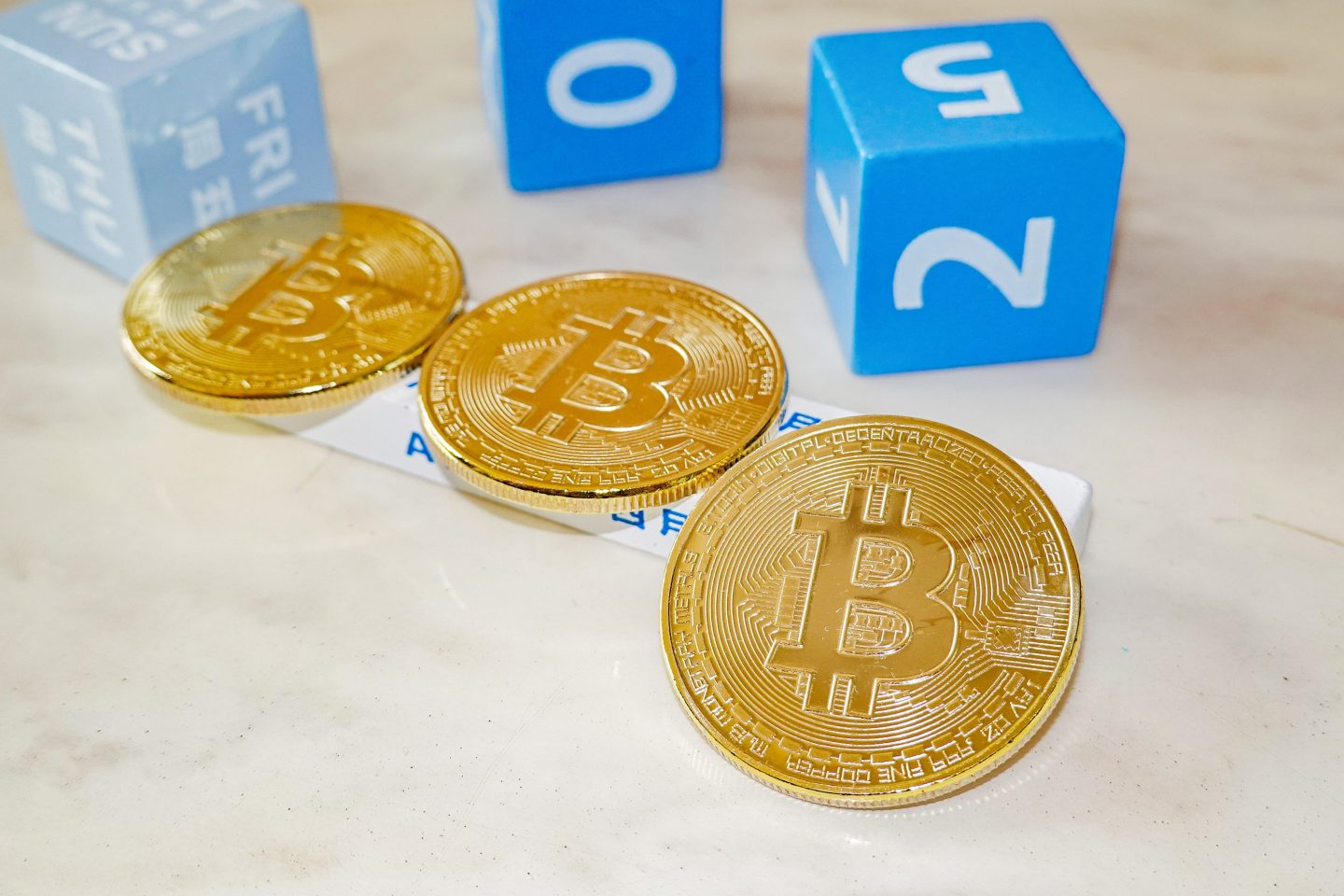 three models of the virtual currency Bitcoin