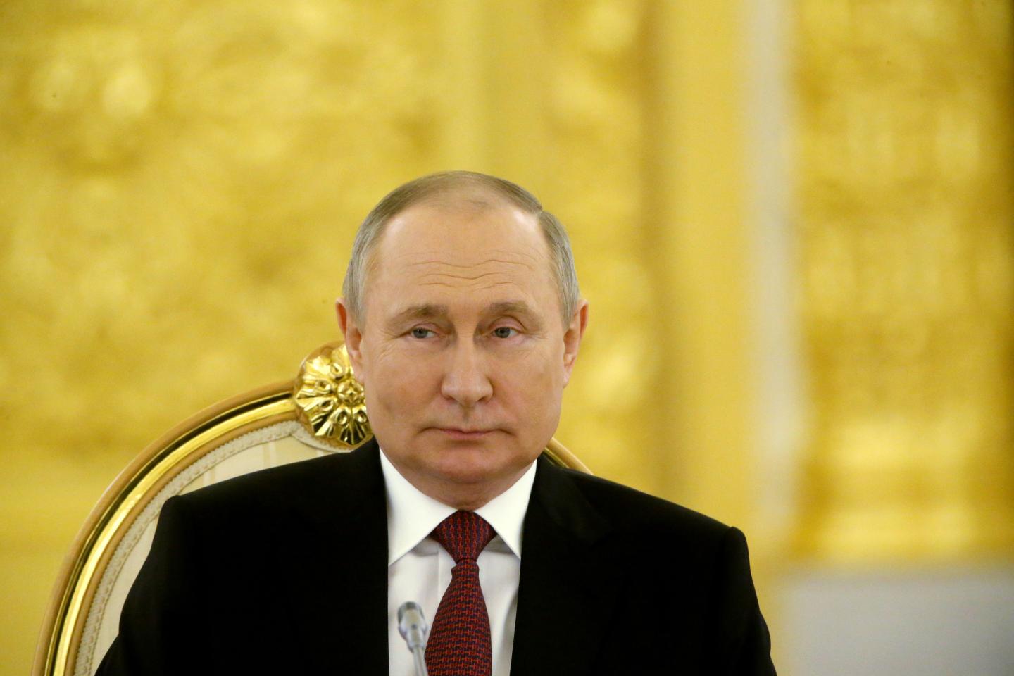Putin says Sweden and Finland joining NATO and breaking with decades of neutrality is fine after all. ‘No problems’