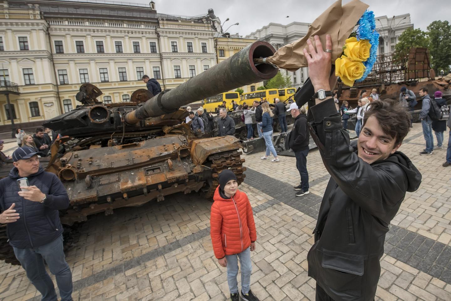 Ukraine negotiator rules out concessions to Russia, Reuters reports