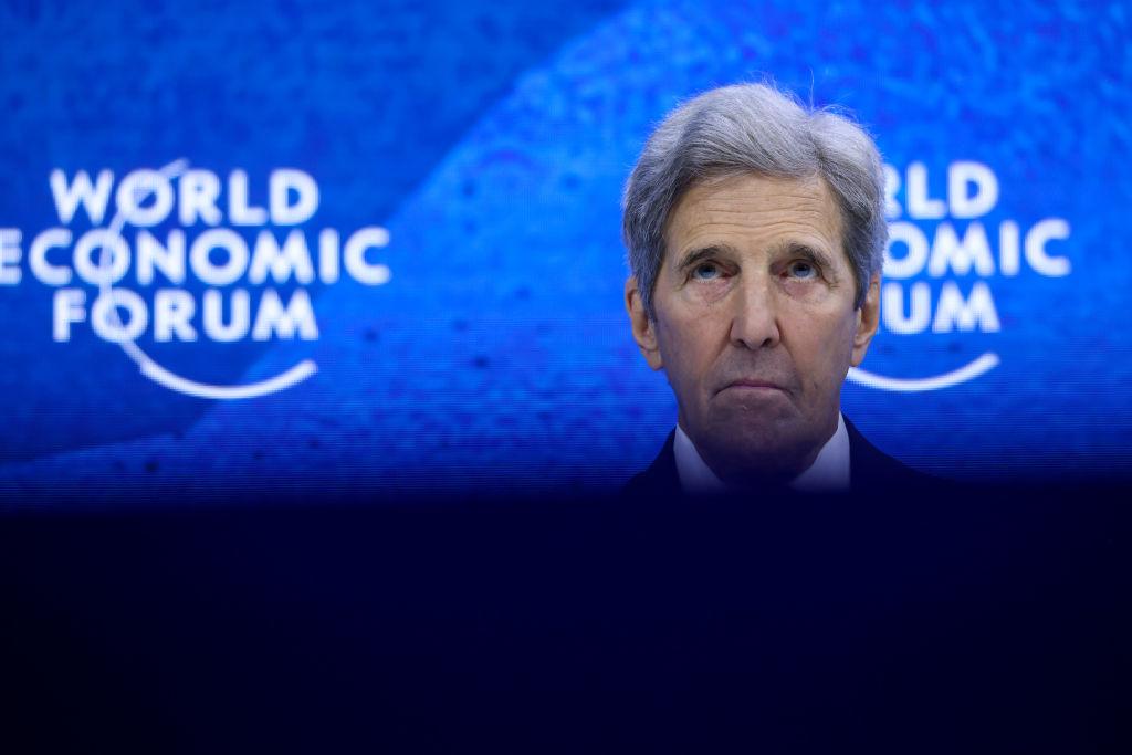 John Kerry says the technology to fight climate change exists. It just needs to scale